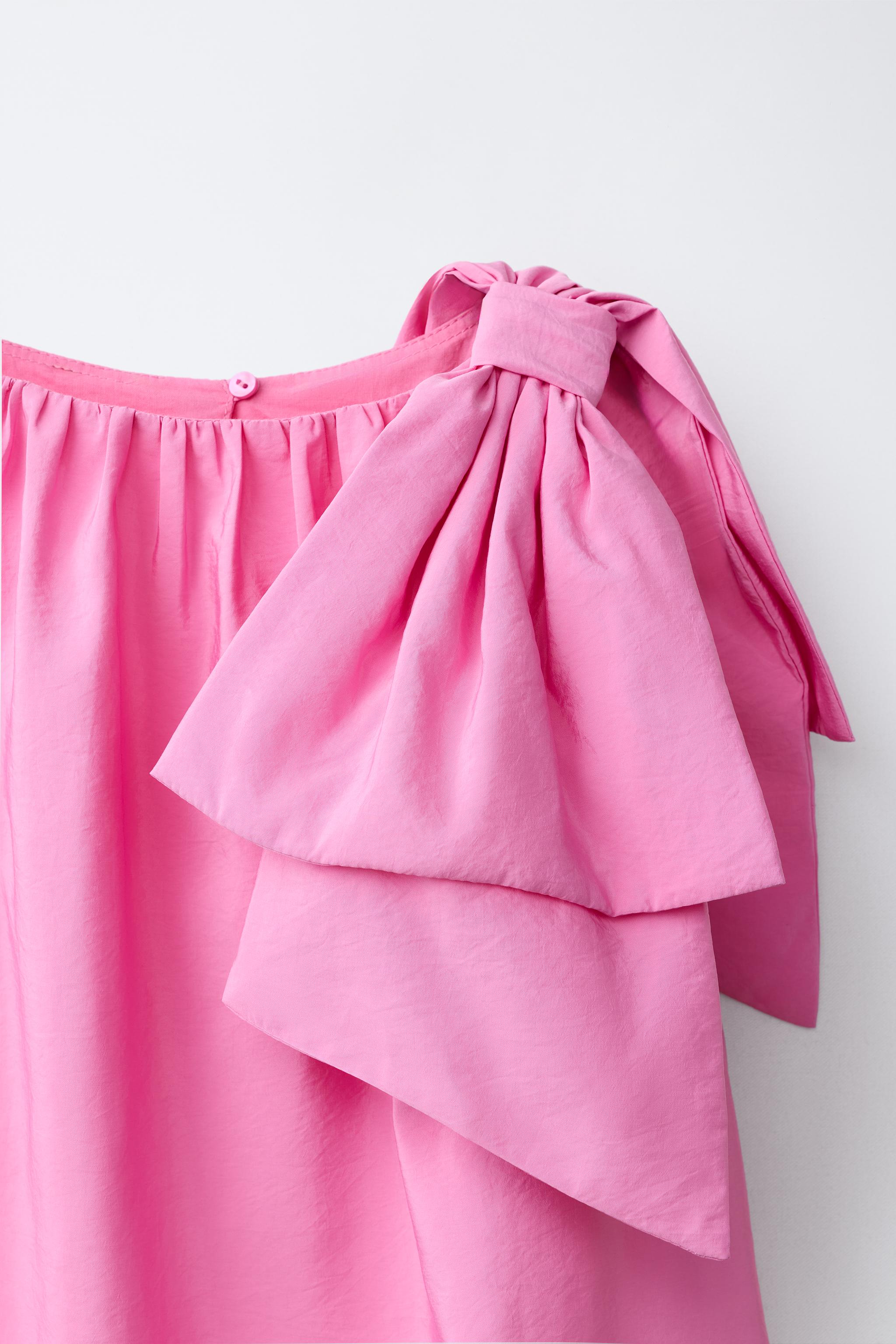 BOW DRESS