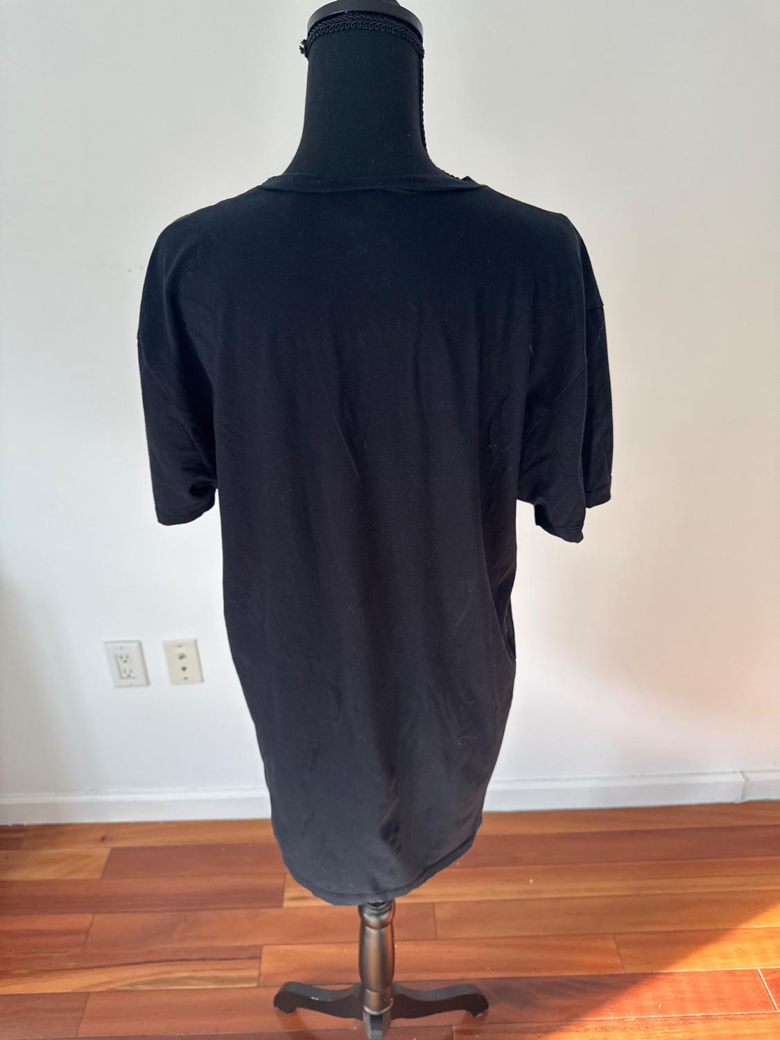 ABSTRACT PRINT TSHIRT - Image 2