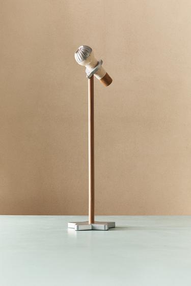 CHILDREN'S TOY STAND MICROPHONE - Multicoloured by Zara - Image 6