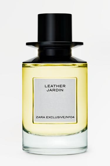 LEATHER JARDIN EDP 100ML (3.4 FL. OZ). - tinted leather by Zara