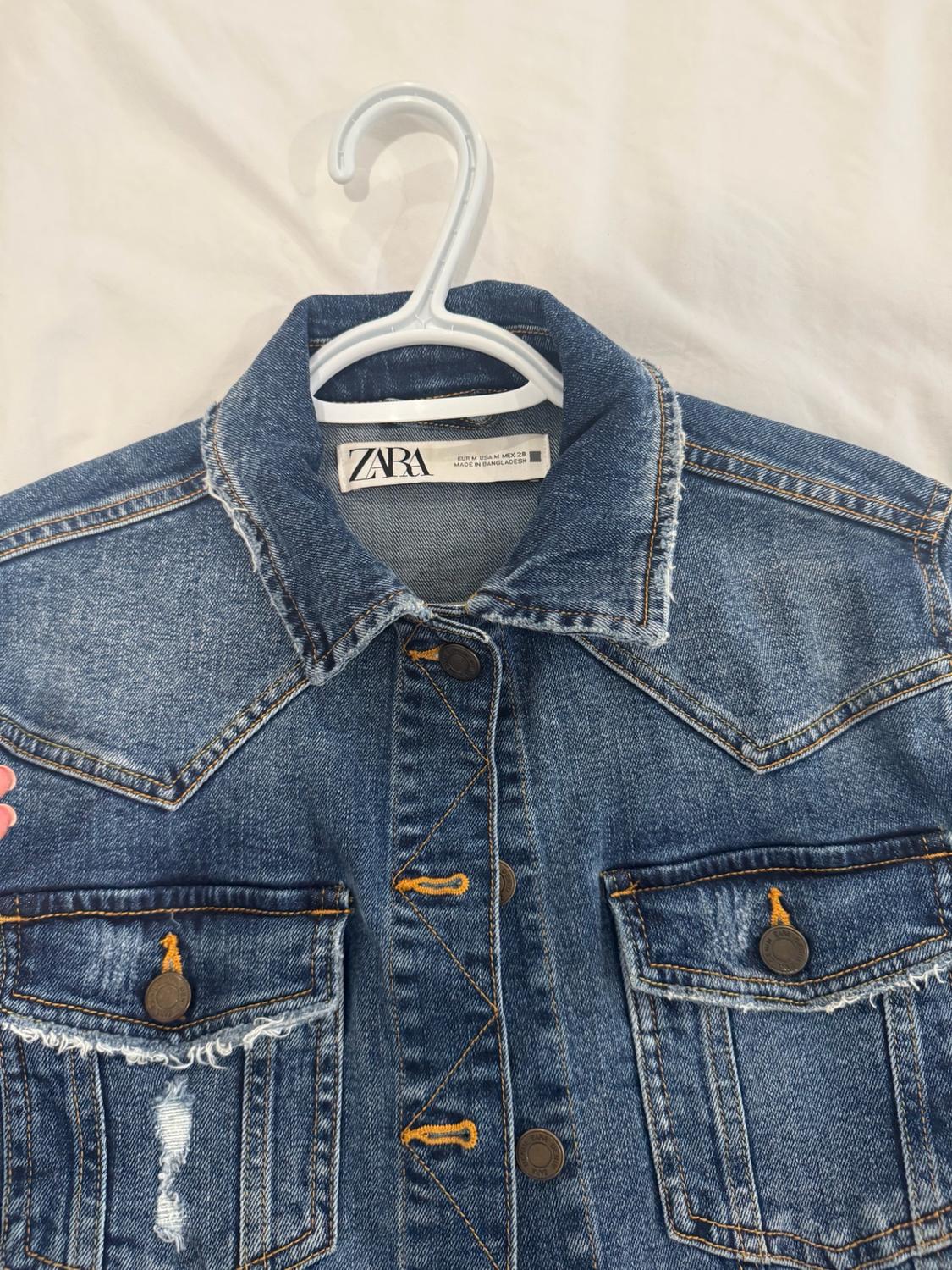 CHAQUETA DENIM - Image 2