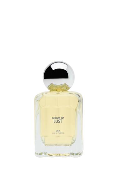 Zara SHADES OF LUST EDP 100ML (3,4 FL.OZ). - toonitud nahk