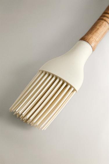 PINCEAU SILICONE BOIS - Crème de Zara - Image 4