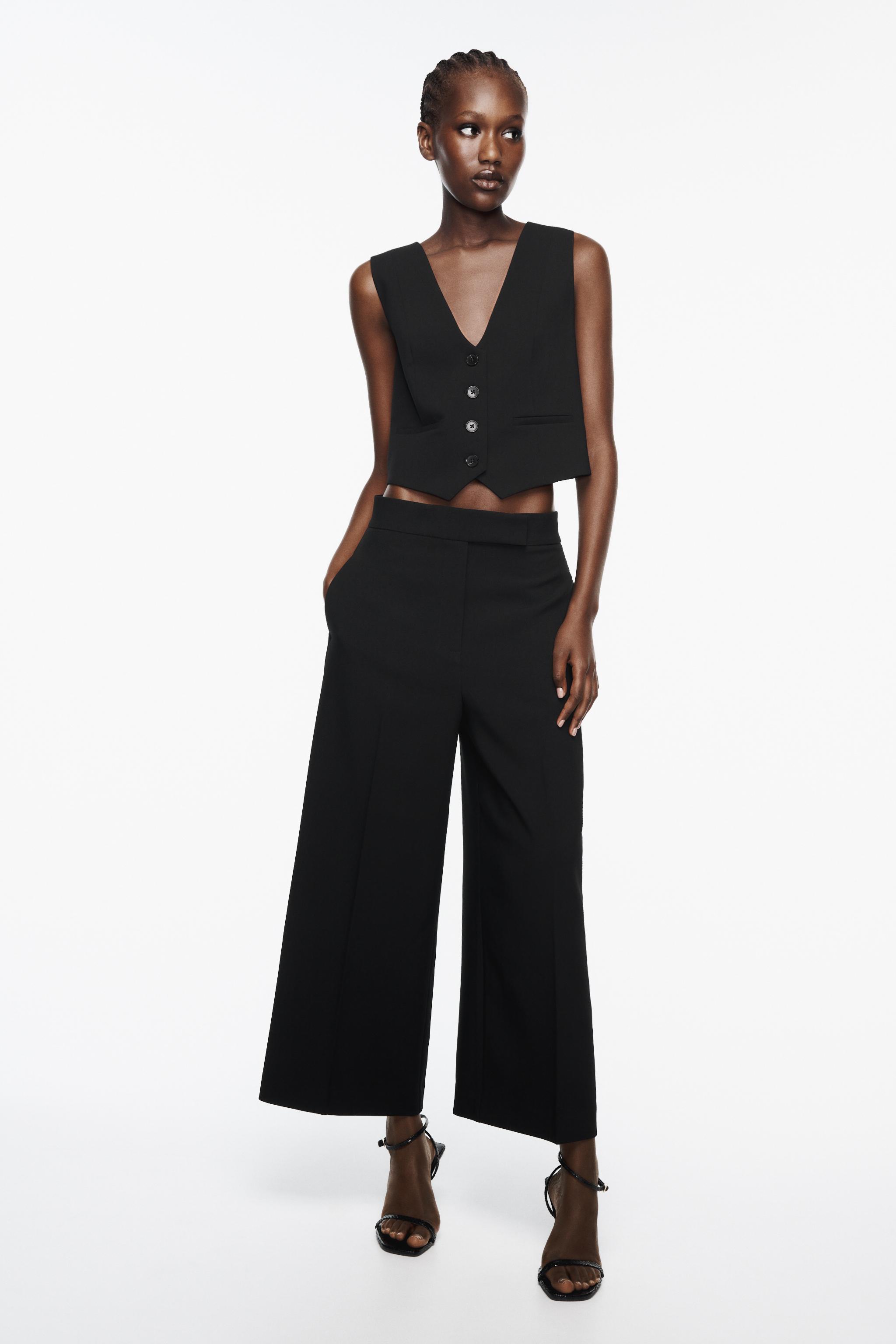 Culottes 2024 pants zara