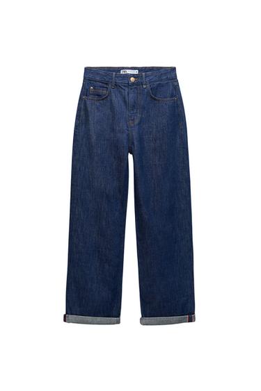 Z1975 SELVEDGE LOOSE FIT STRAIGHT JEANS
