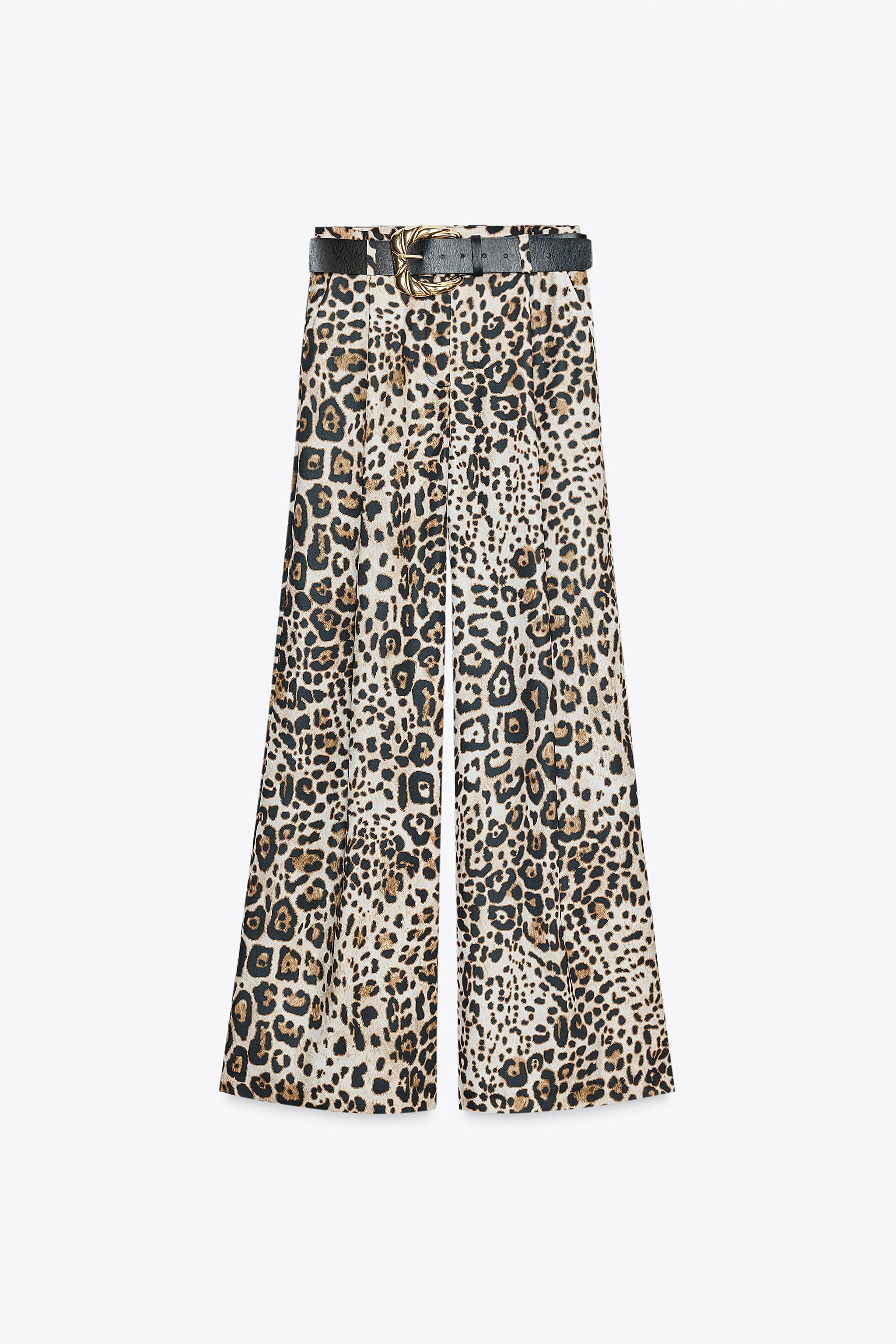 【ZARA】リネンワイドパンツ 3396/784/405 リネンワイドパンツ - インディゴブルー | ZARA Japan / 日本