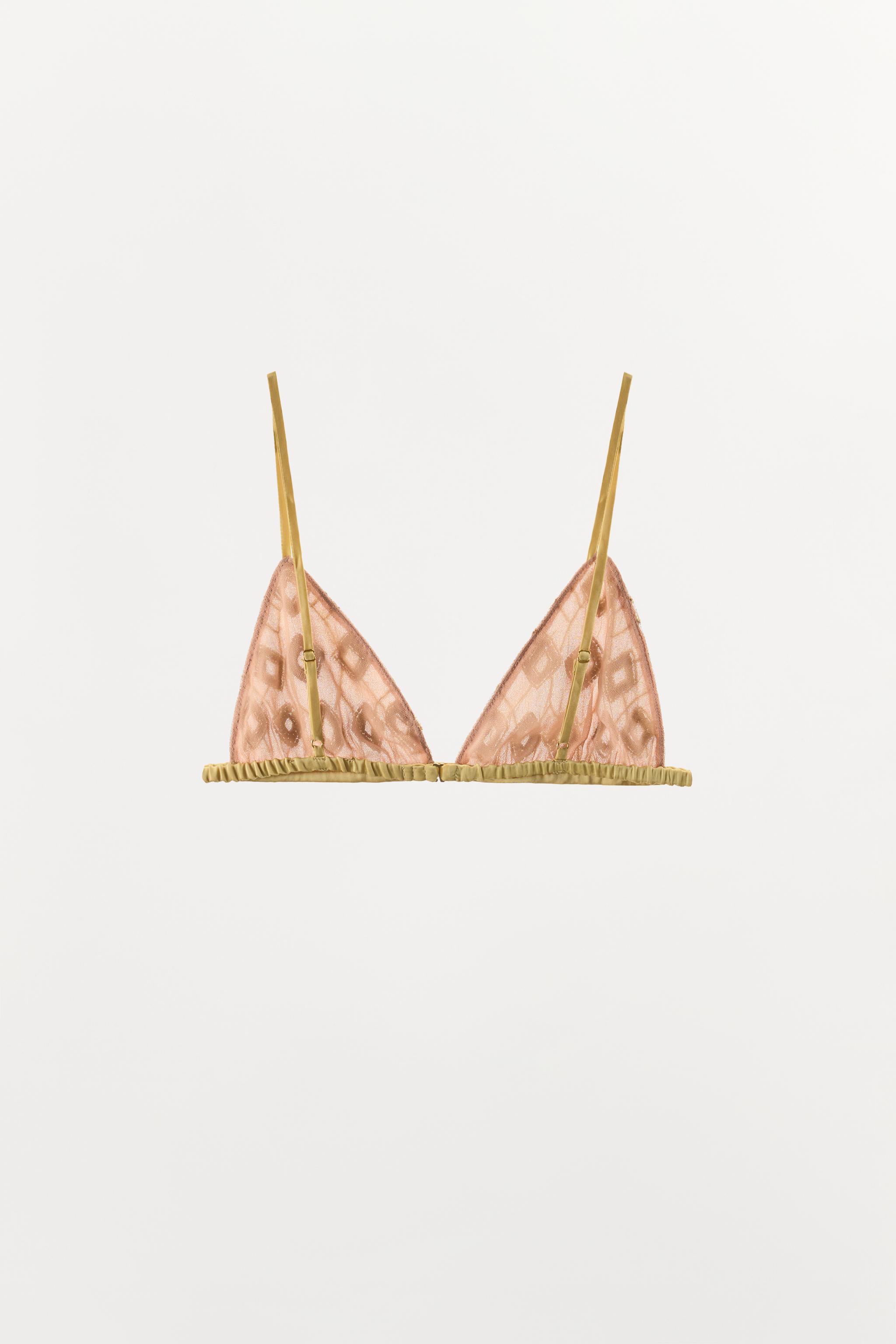 Бра BEADED, тюль — Zara — фото 5