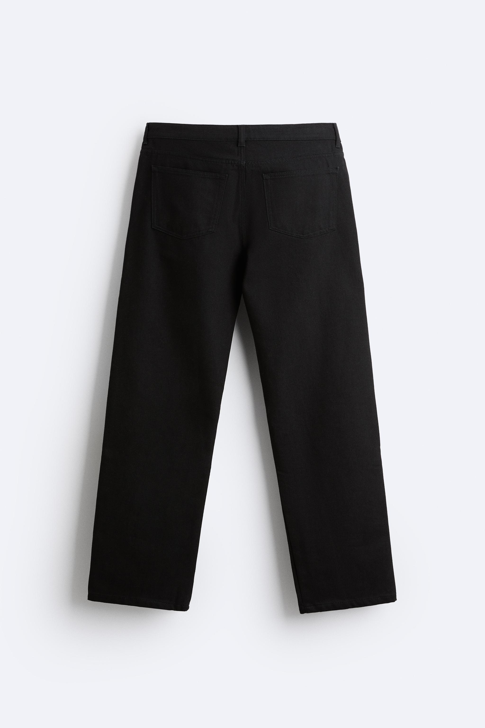 ZARA Flared Pants>>>> Follow us to stay tuned next Zara Collection is, zara flared jeans men