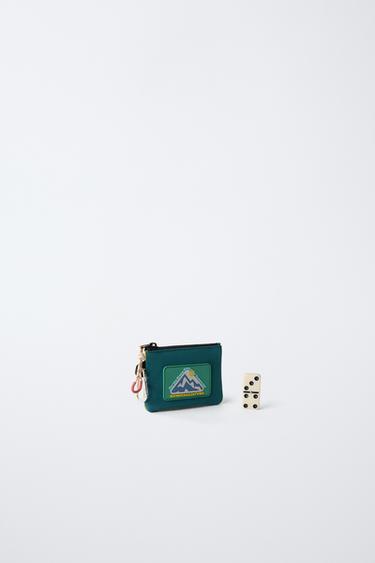 CAMPING WALLET - Multicoloured by Zara - Image 5