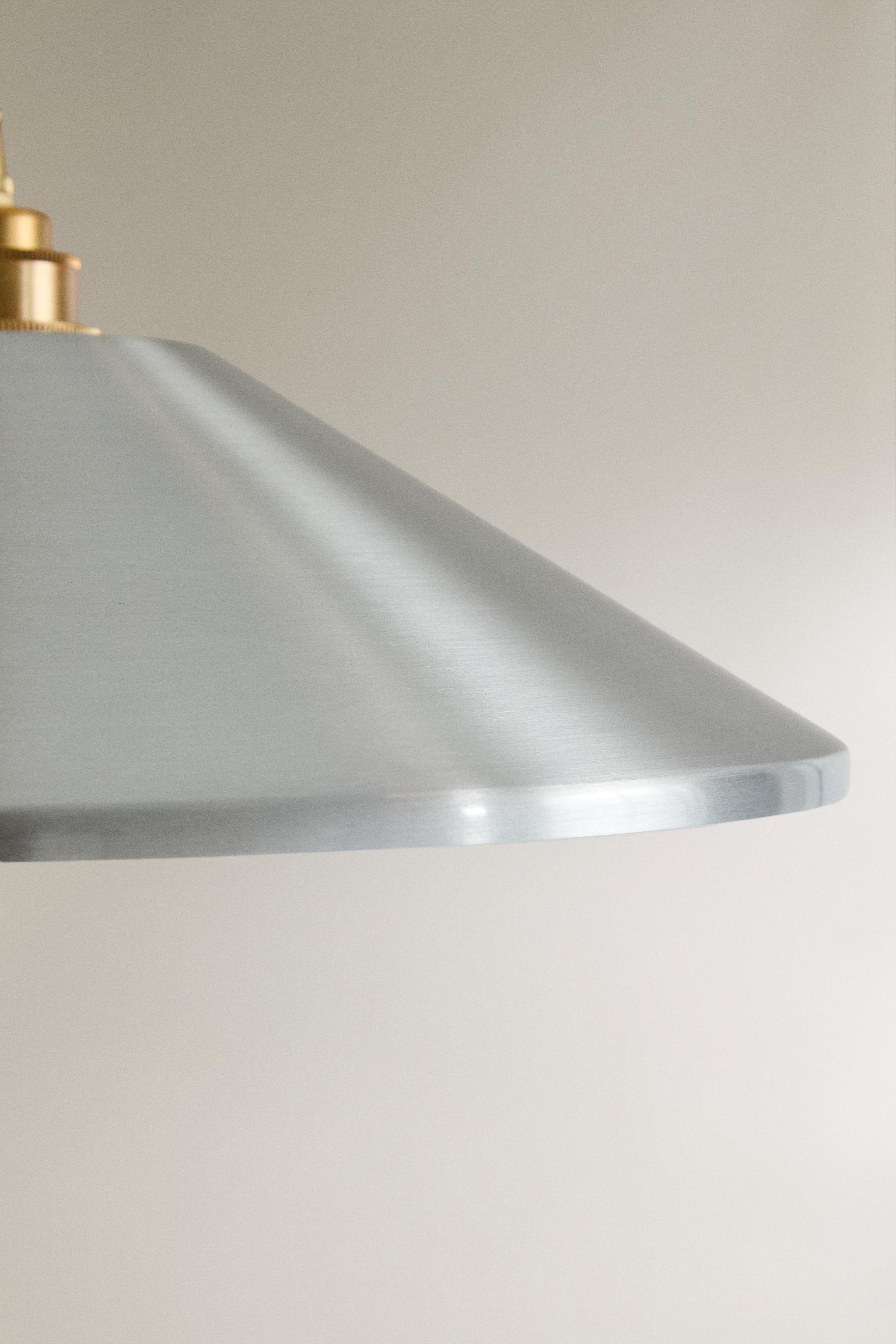 ALUMINUM CEILING LAMP