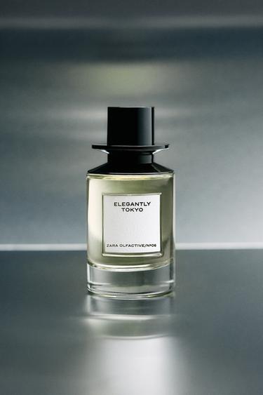 ELEGANTLY TOKYO EDP 100ML / 3.4 FL.OZ. - TINTED LEATHER by Zara
