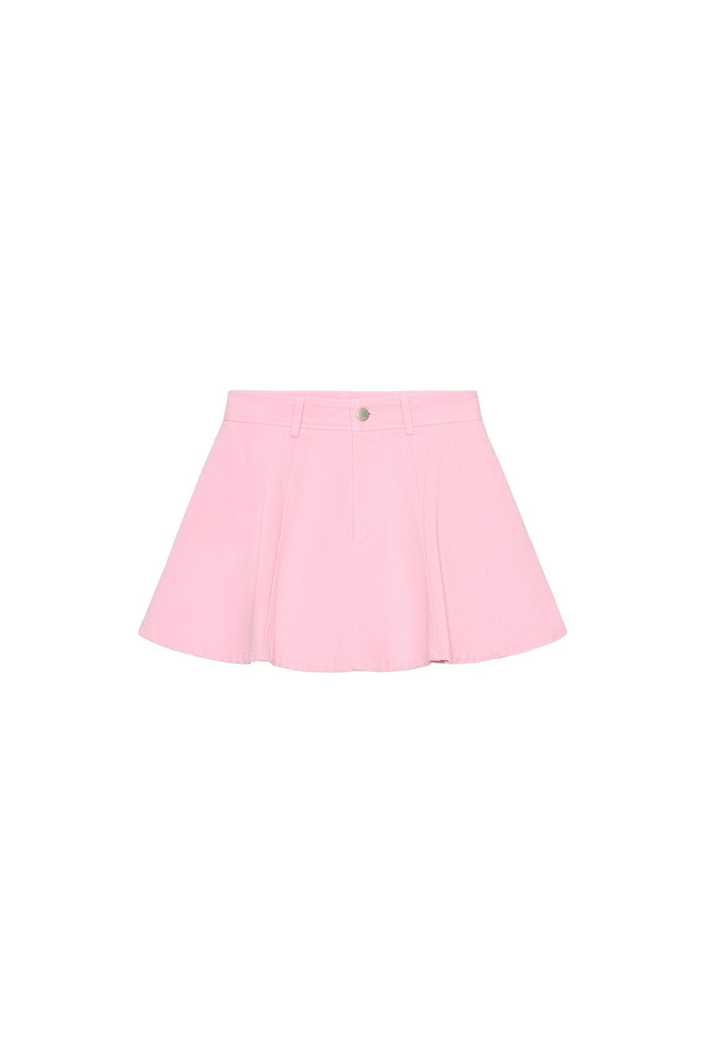A-LINE SKORT - image 3
