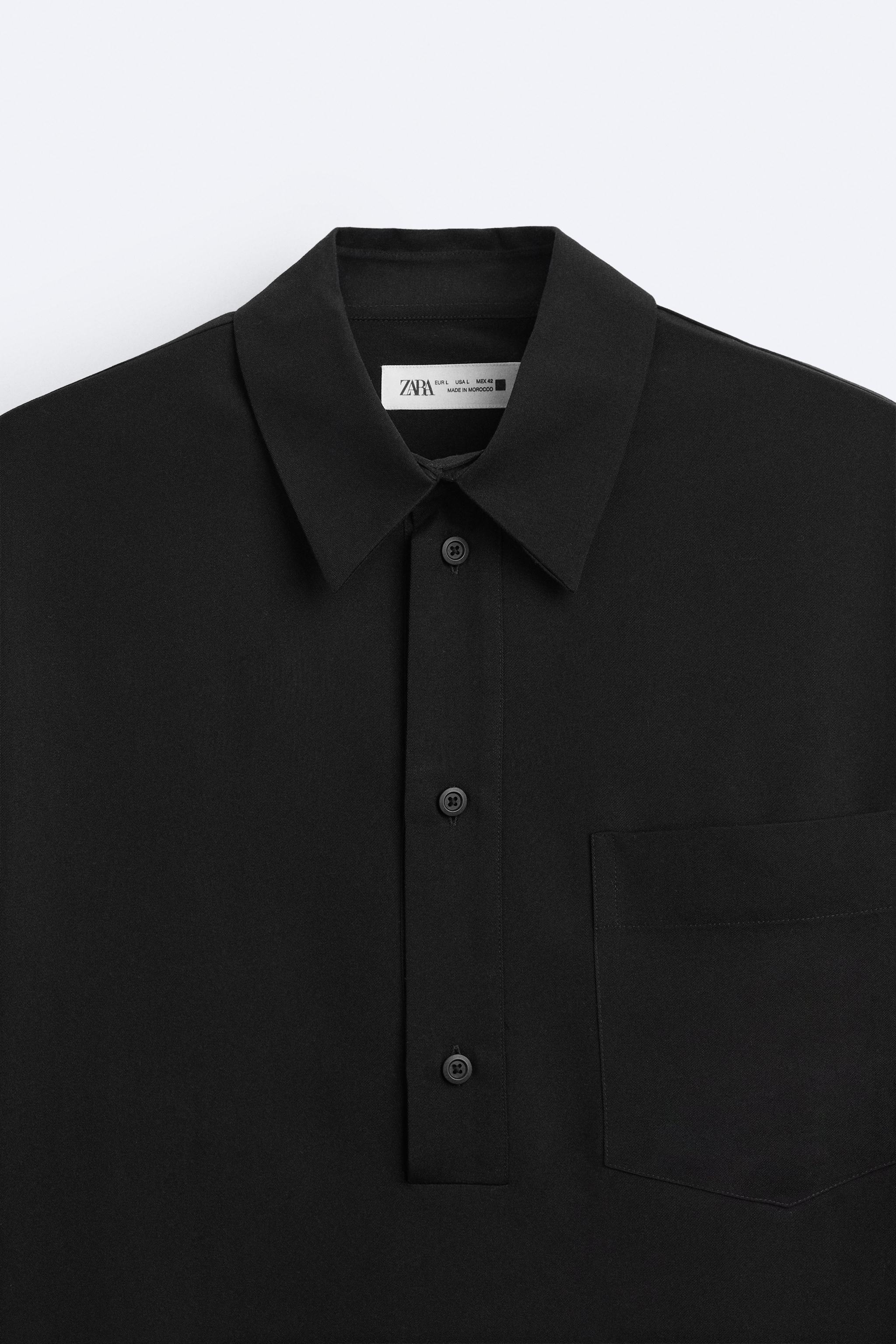 LYOCELL POLO SHIRT