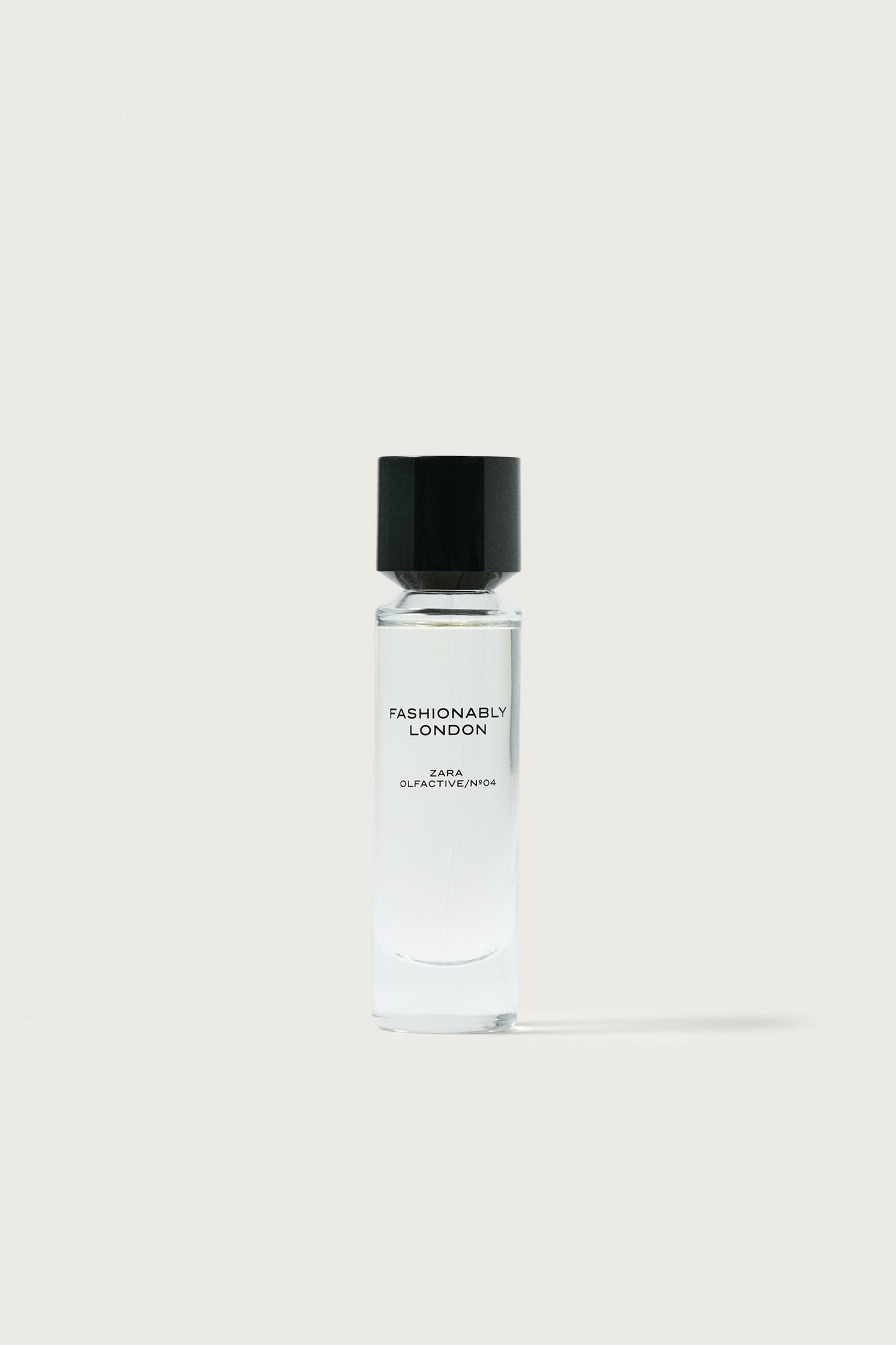zara n°04 fashionably london woda perfumowana 30 ml     