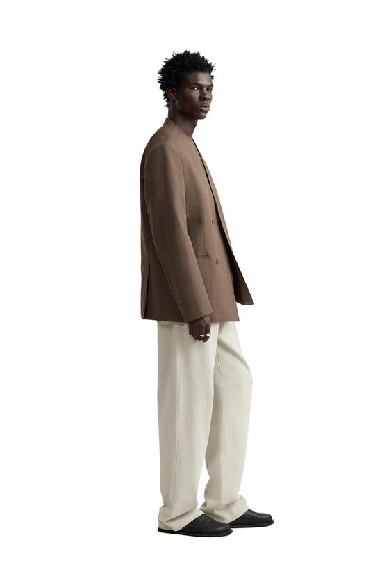 Pantalones Beige de Hombre, Nueva Colección Online