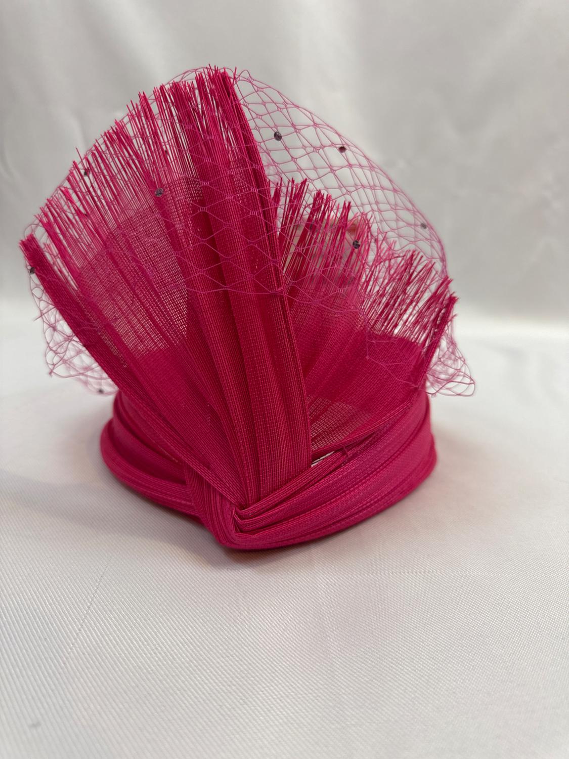 KNOTTED HEADBAND HEADPIECE - Image 2