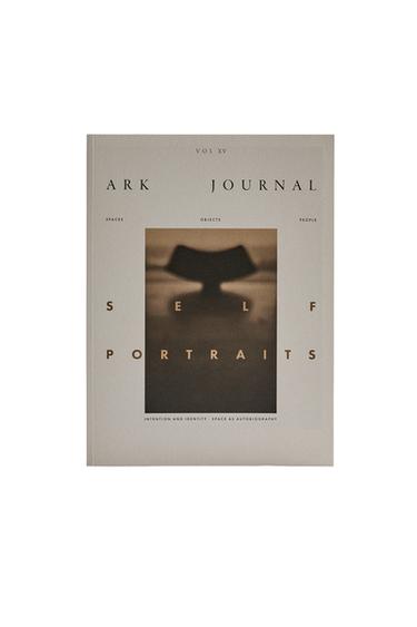 ARK JOURNAL VOL 15 MAGAZINE - Zwart / Bruin van Zara