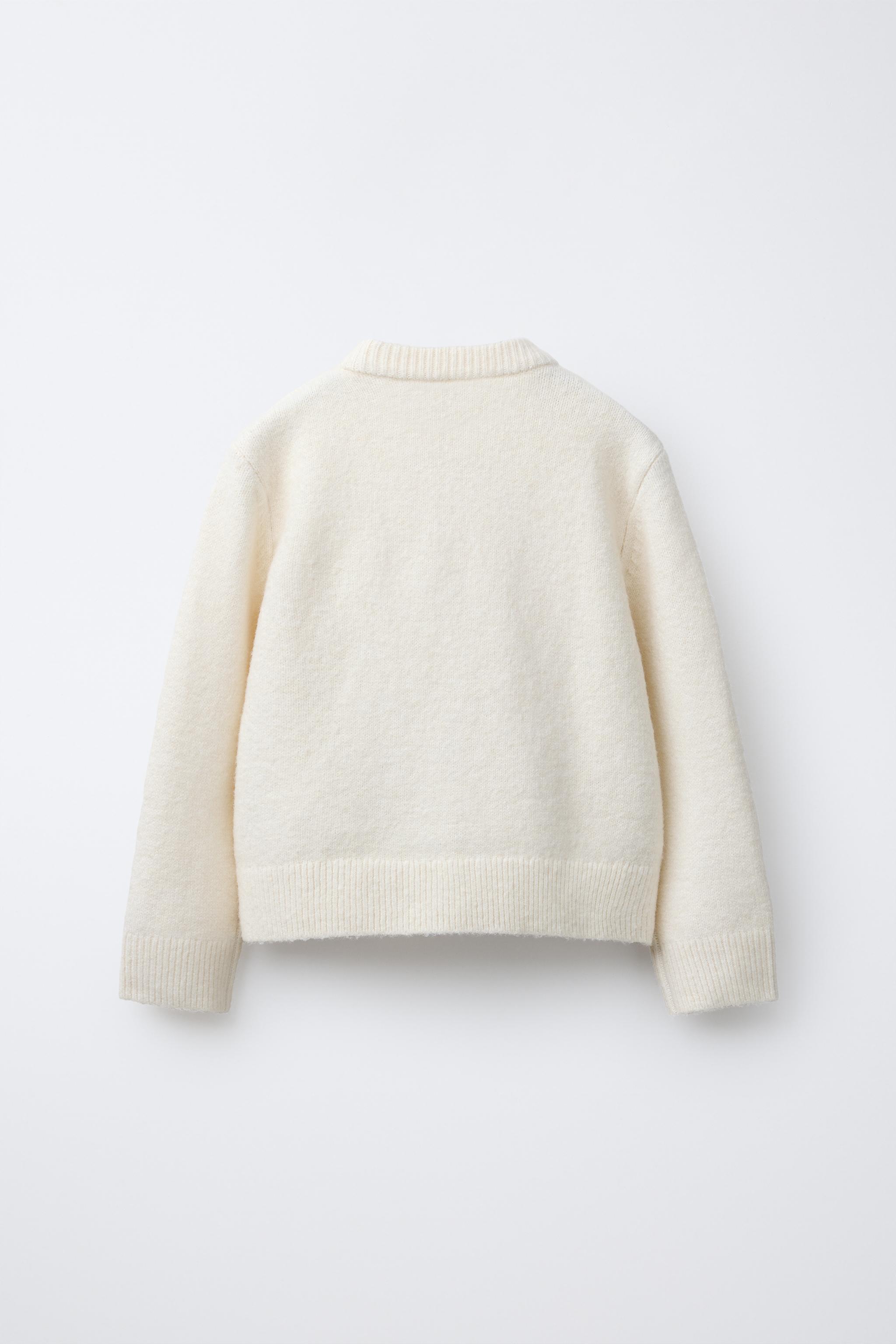 【新品未使用タグ付】ガジェス Clara Knit Cardigan グレー Clara Knit Cardigan | Gajess