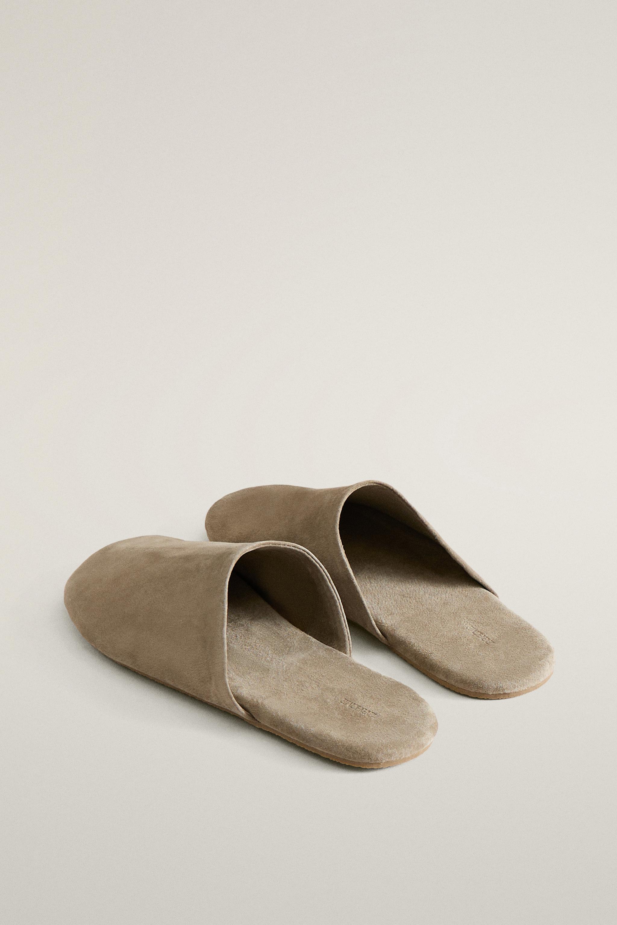 MULE EN CUIR