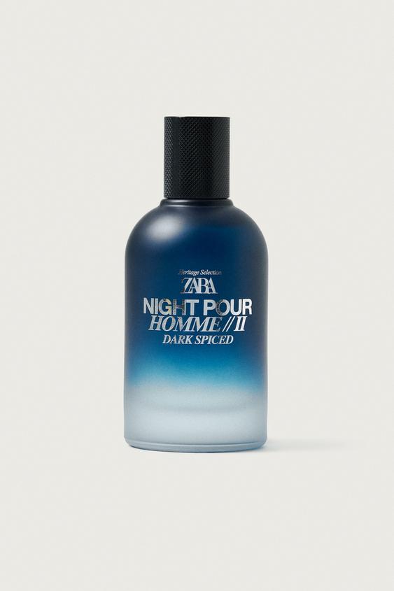 NIGHT POUR HOMME II: DARK SPICED EDP سعة 100 مل (3.38 أونصة سائلة) -  الخاص بـ Zara - صورة 0