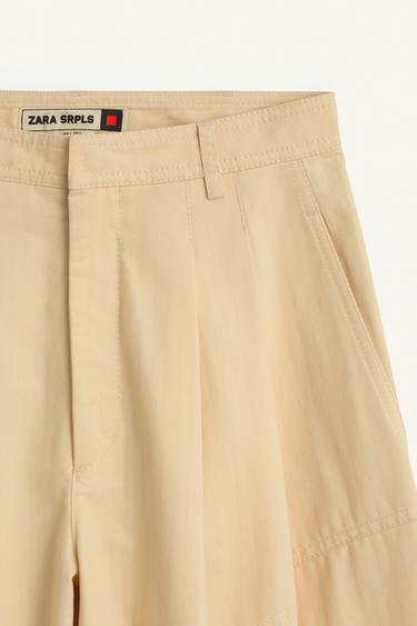 VRSZ PNT 16 - Beige by Zara - Image 6