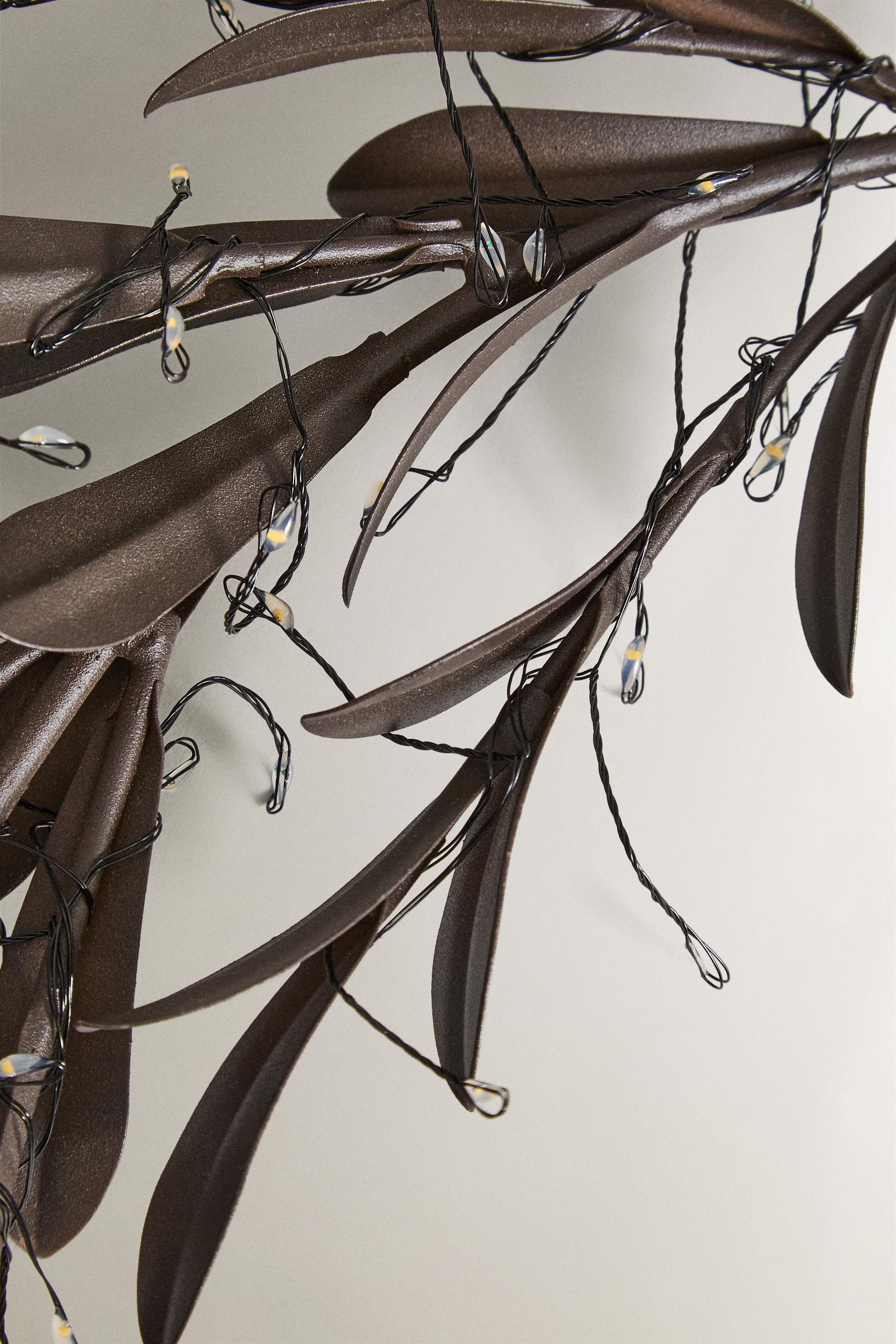 MEDIUM LIGHT LEAF BOUQUET