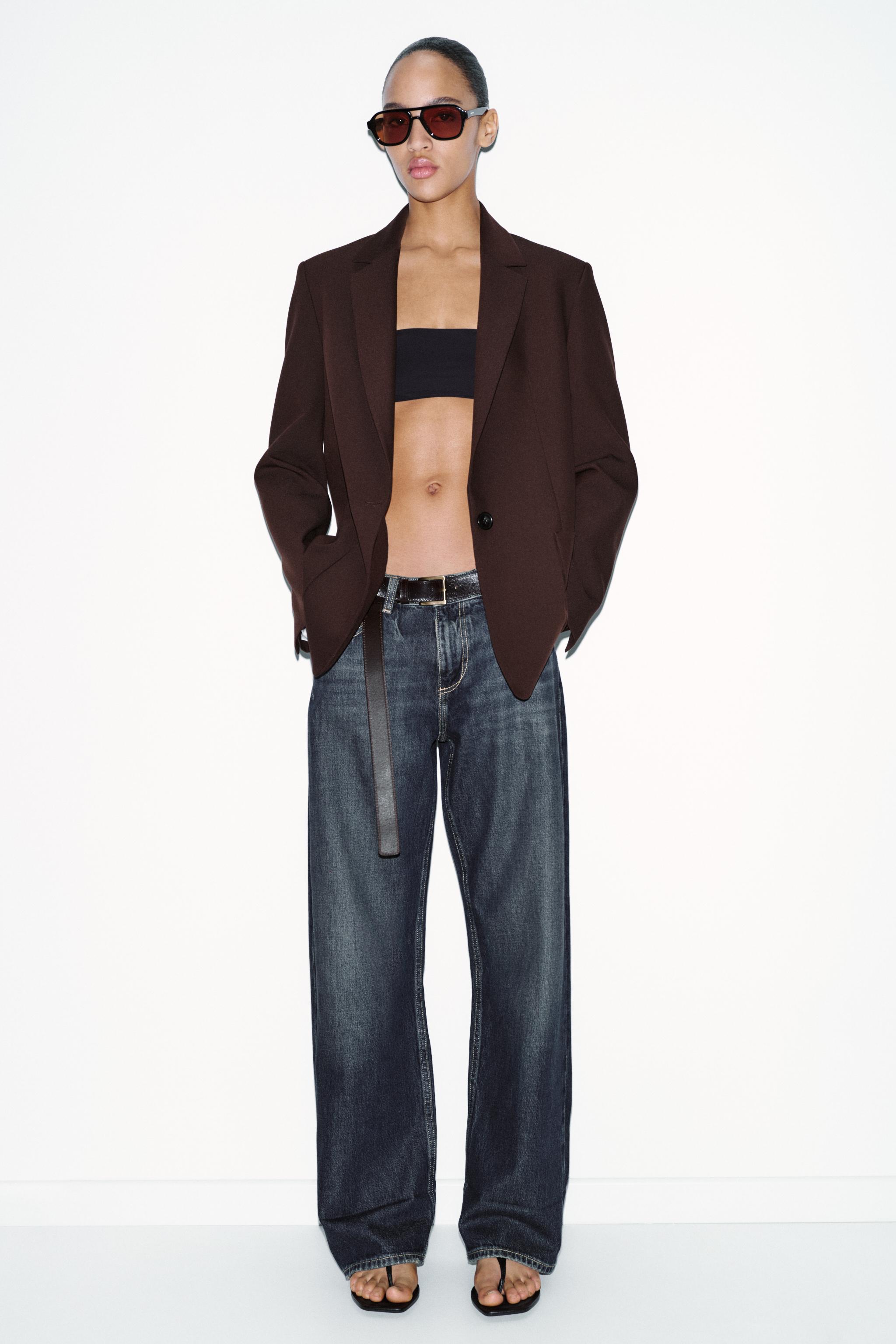 VATKALI STRAIGHT FIT BLAZER