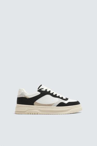 RETRO TRAINERS - Multicoloured by Zara
