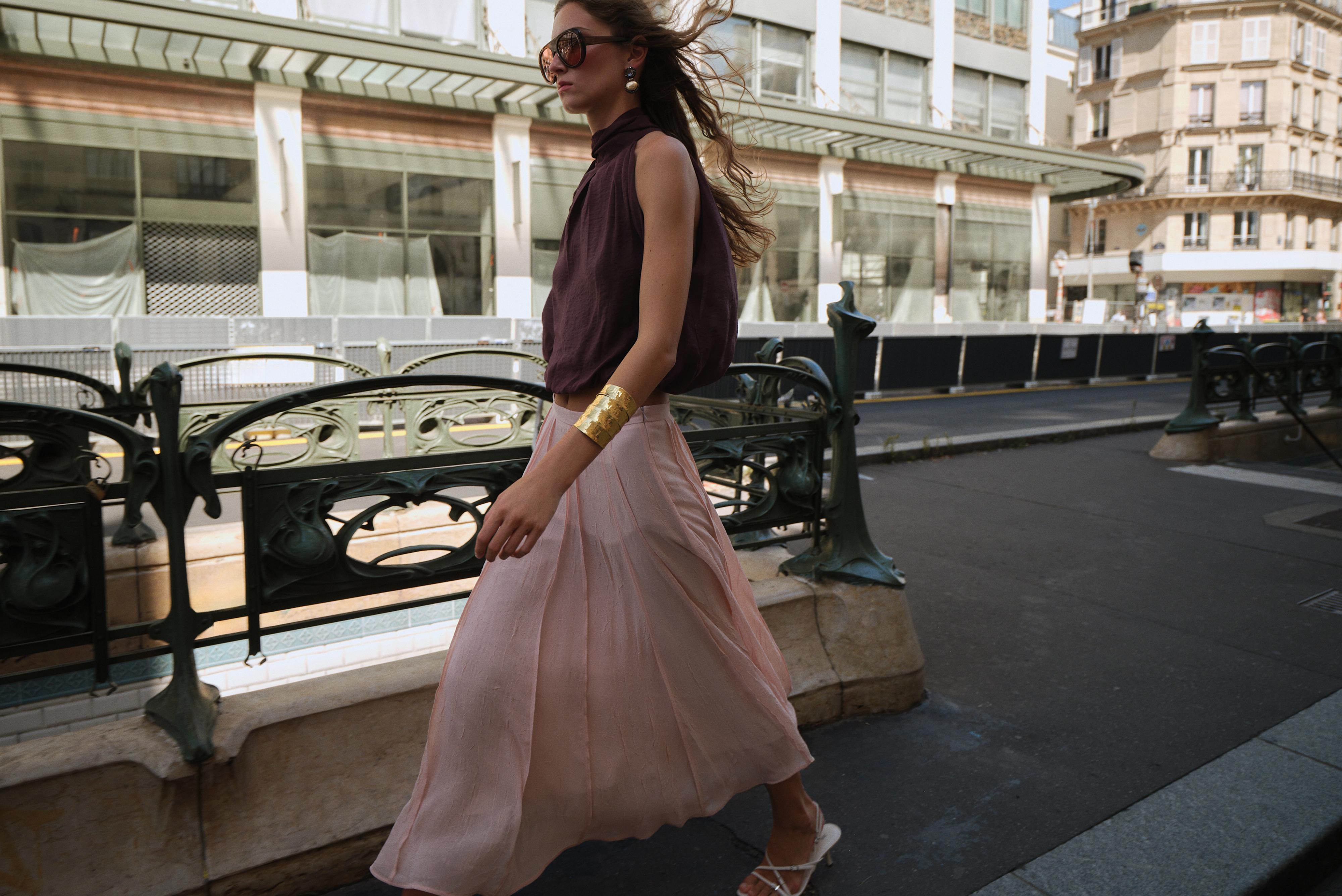レディーススカート | ZARA 日本