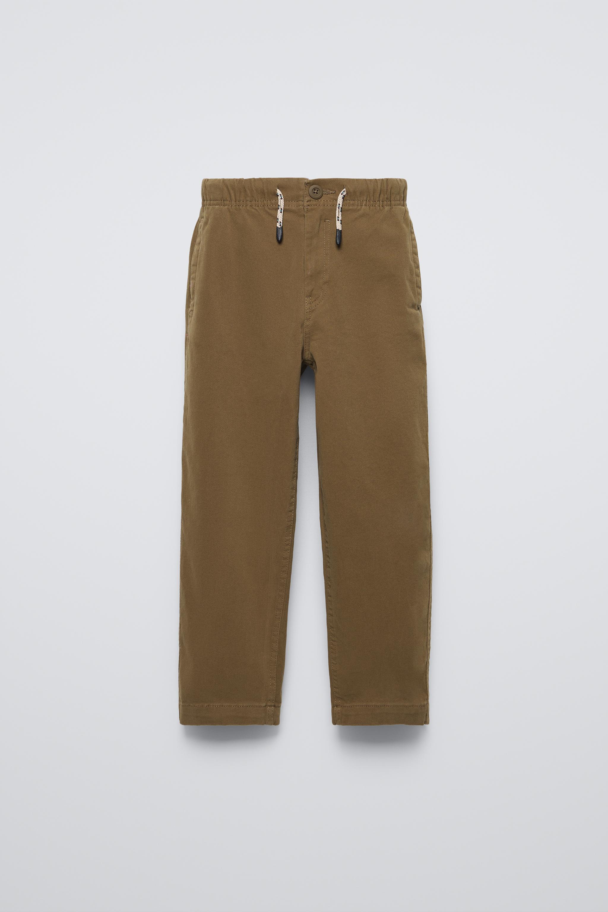 ZARA online Bundle Boys size 3-4 pants