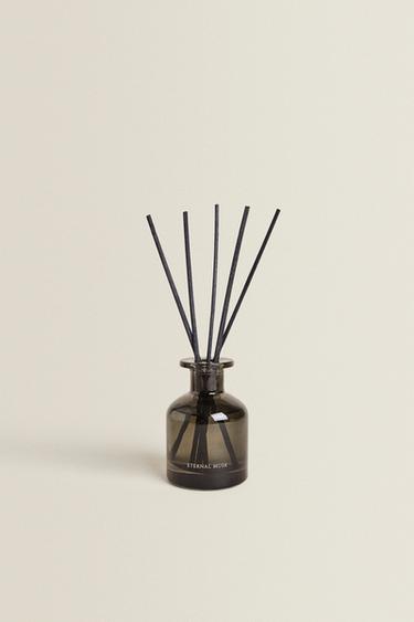 (120 ML) ETERNAL MUSK REED DIFFUSERS - Grey by Zara