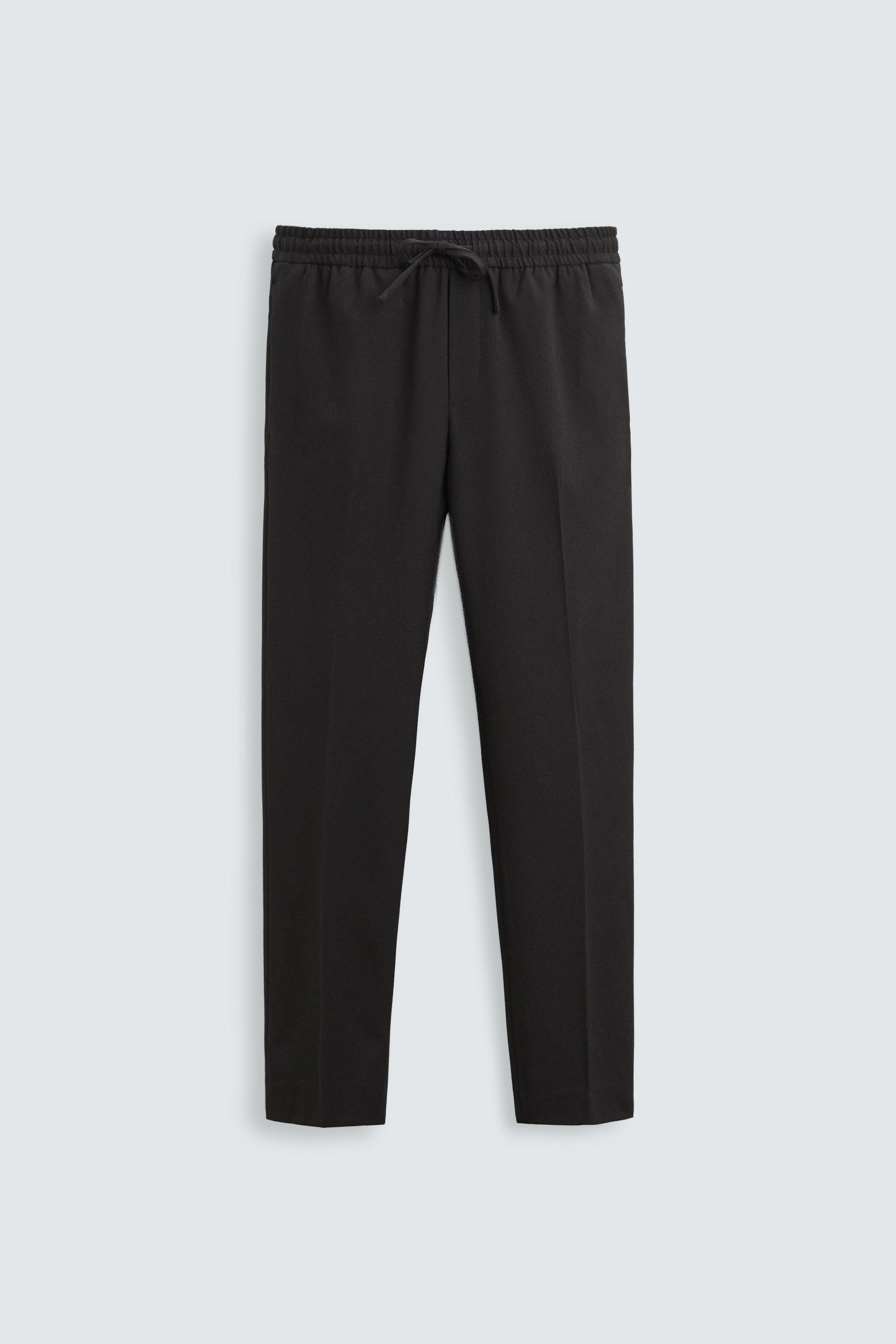 メンズジョガーパンツ | ZARA 日本 メンズジョガーパンツ | ZARA 日本