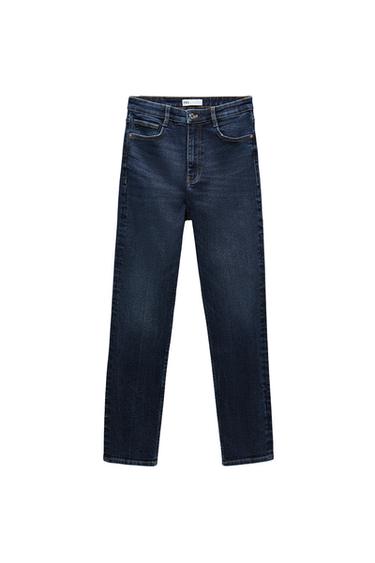 HI-RISE VINTAGE SKINNY JEANS
