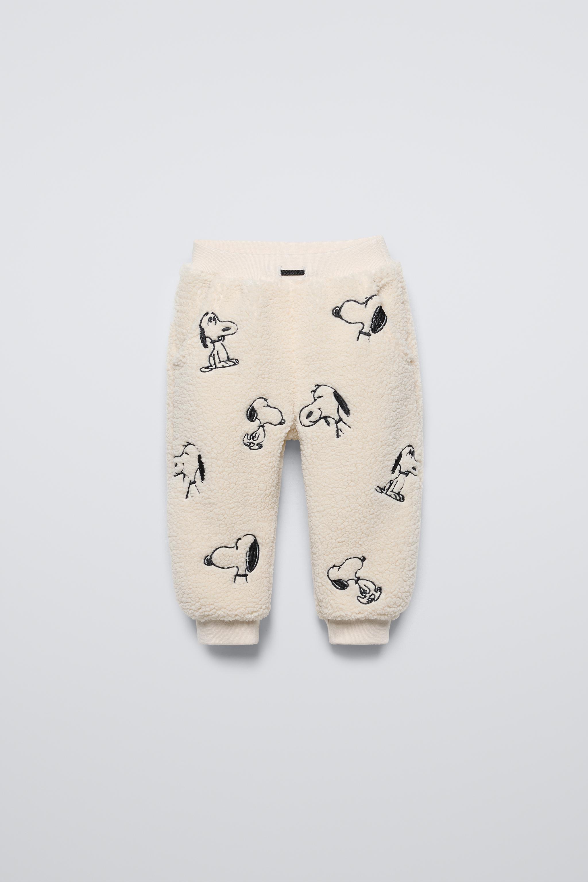 NWT Zara outlet Snoopy Set