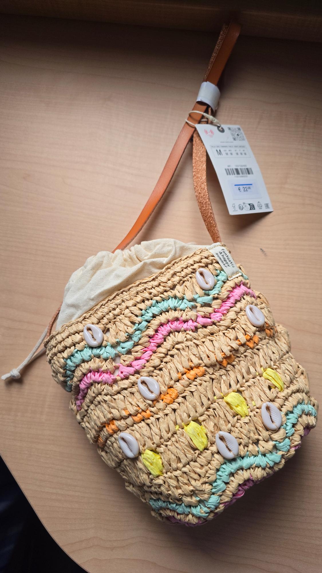 CROSSBODY BAG WITH BEADING - Image 2