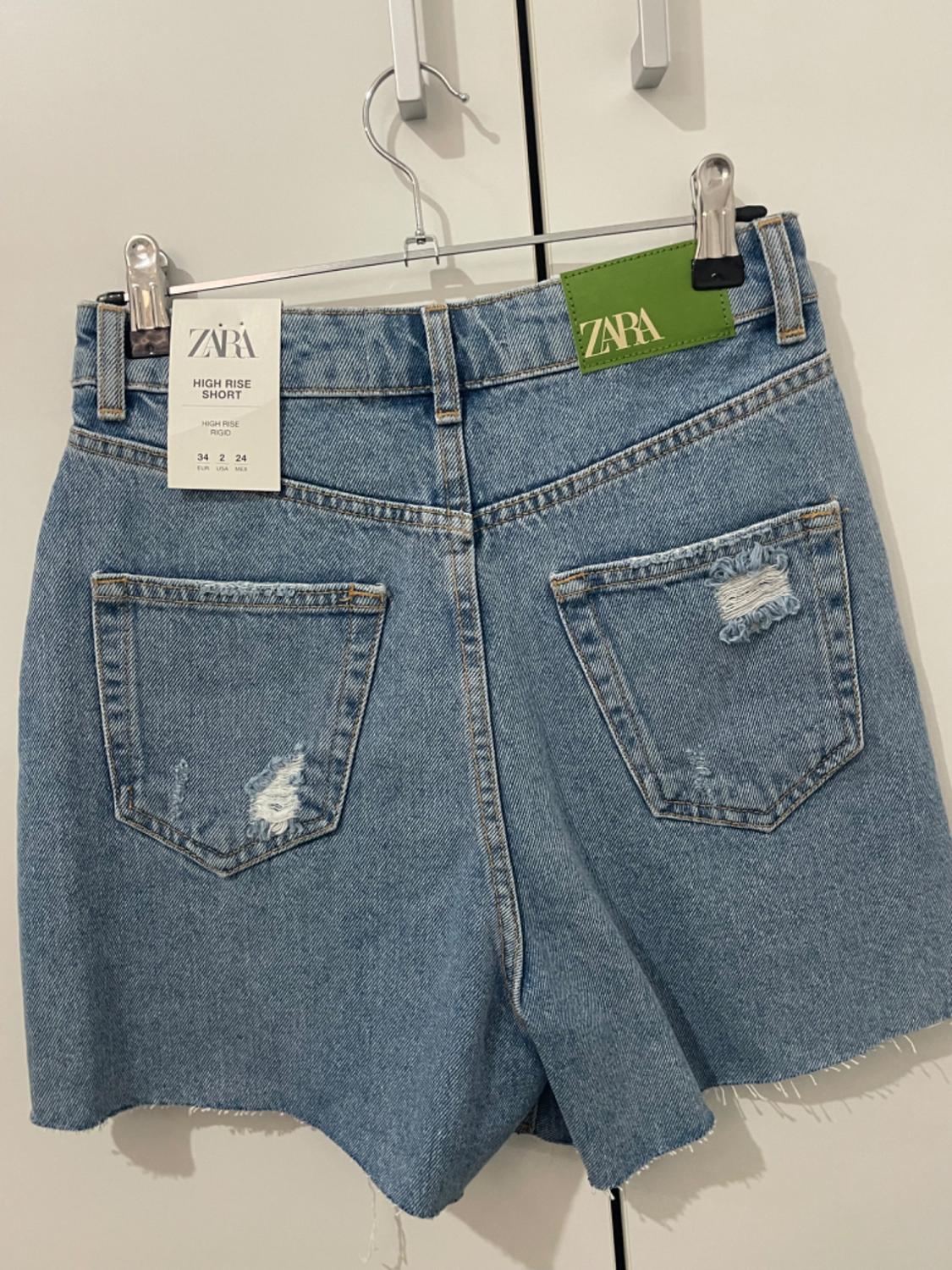 ΨΗΛΟΜΕΣΟ ΤΖΙΝ Z1975 WIDE LEG ΜΕ ΚΟΡΔΟΝΙΑ - Image 3