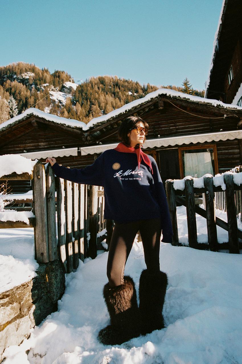 SWEATSHIRT ST. MORITZ®