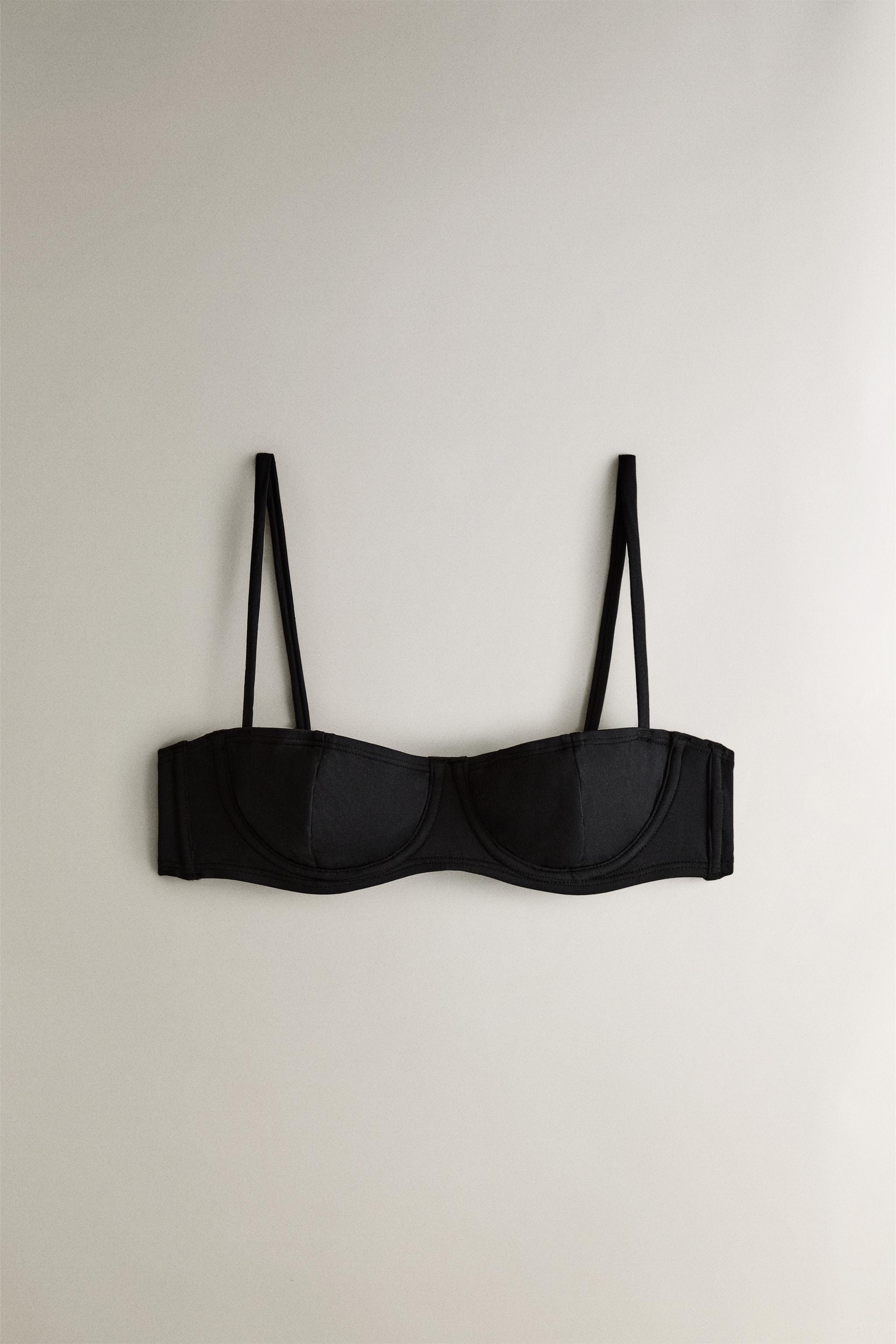 UNDERWIRE BEACH BIKINI TOP