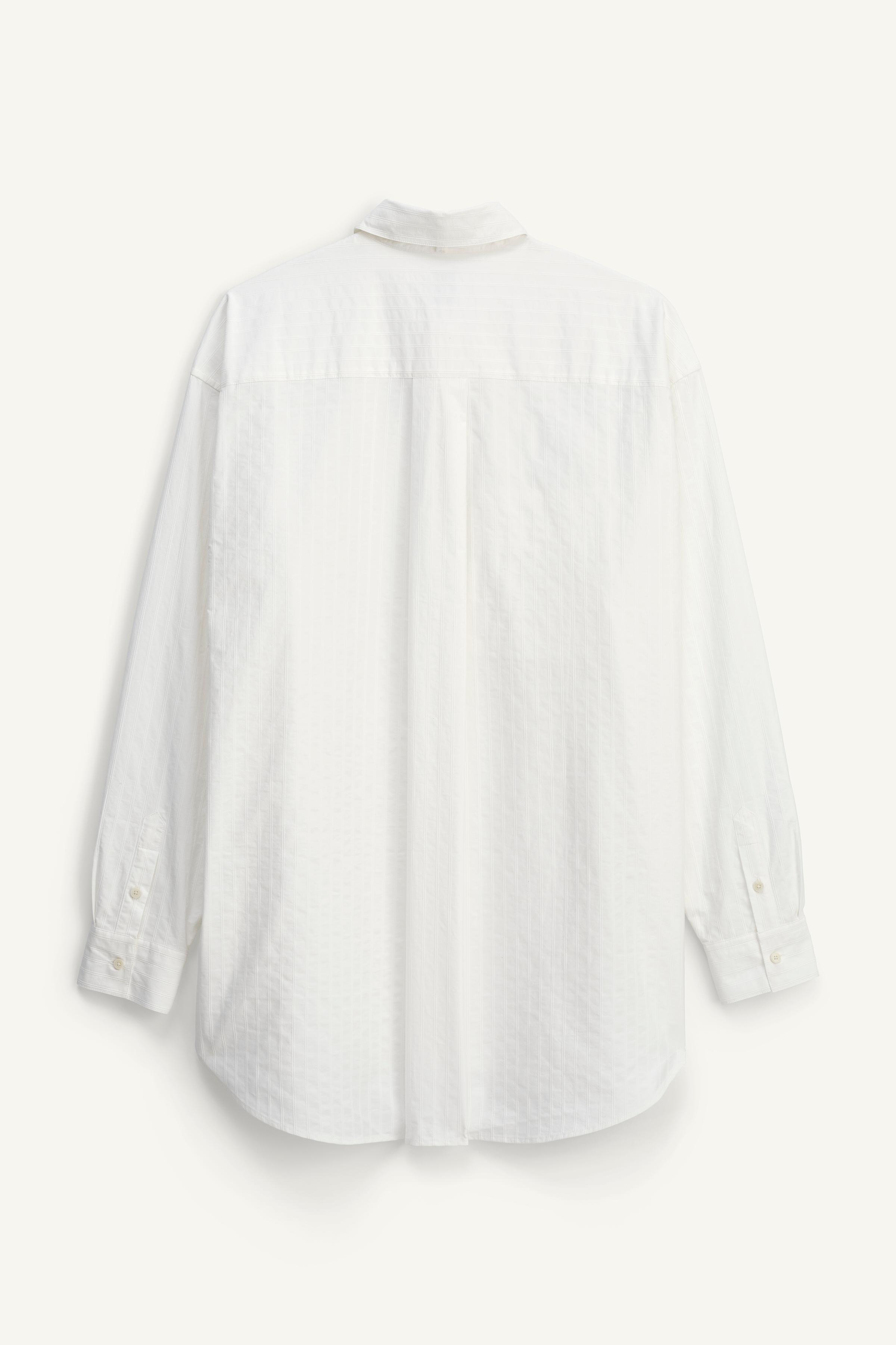 SURCHEMISE OVERSIZE FIT ÉDITION LIMITÉE
