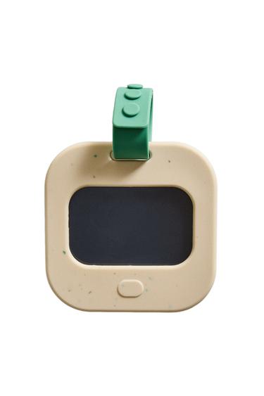 KIDS' SLATE BOARD AND BACKPACK TOY - Multicoloured by Zara