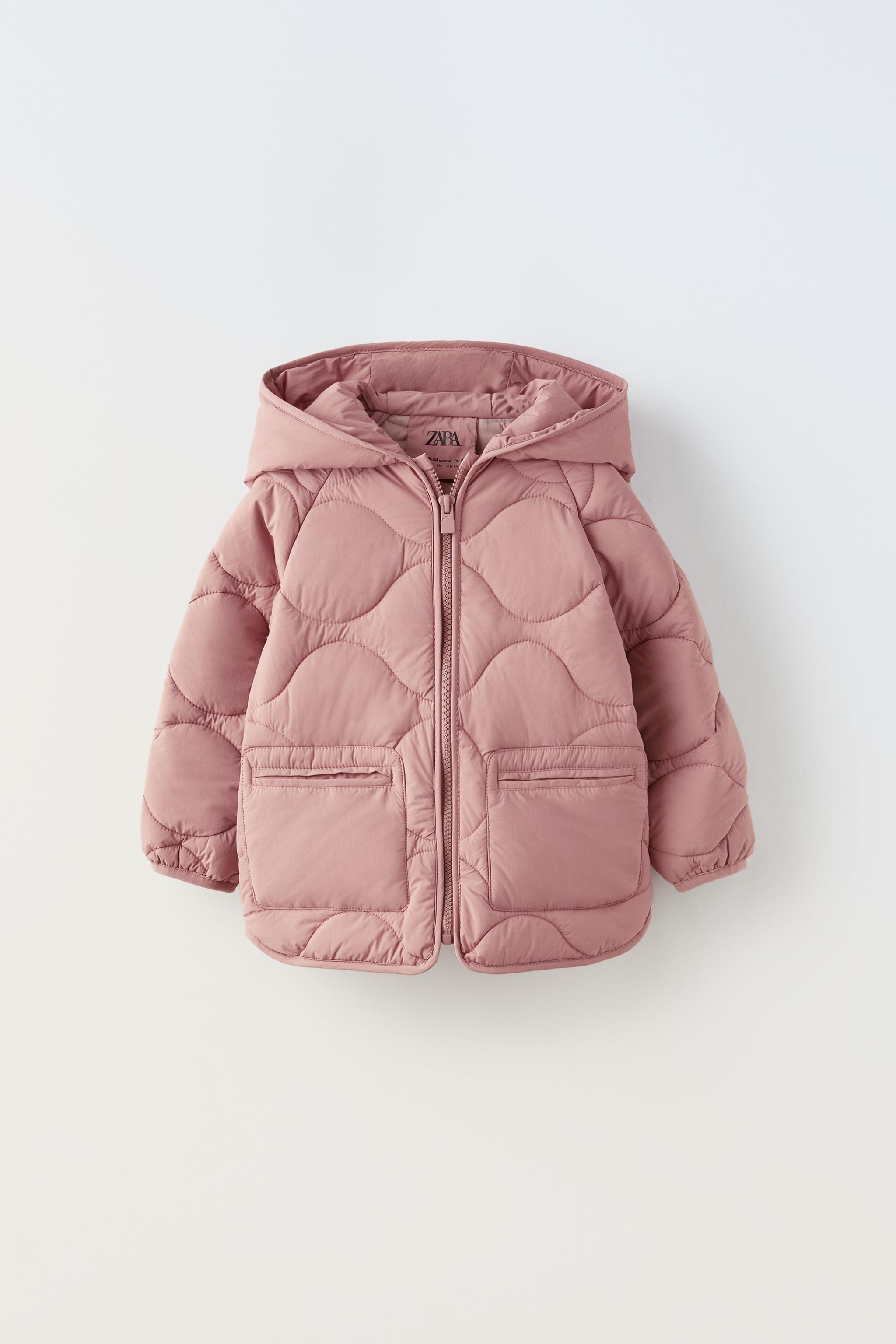 Zara baby sales girl jackets