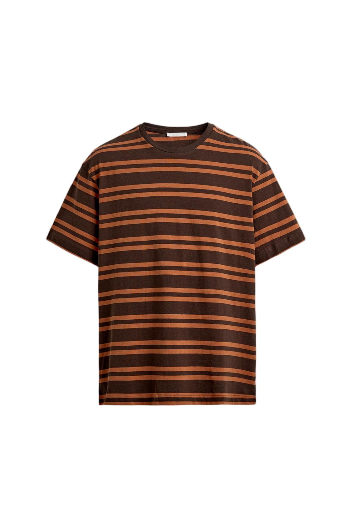 CAMISETA JACQUARD RAYAS - Image 4