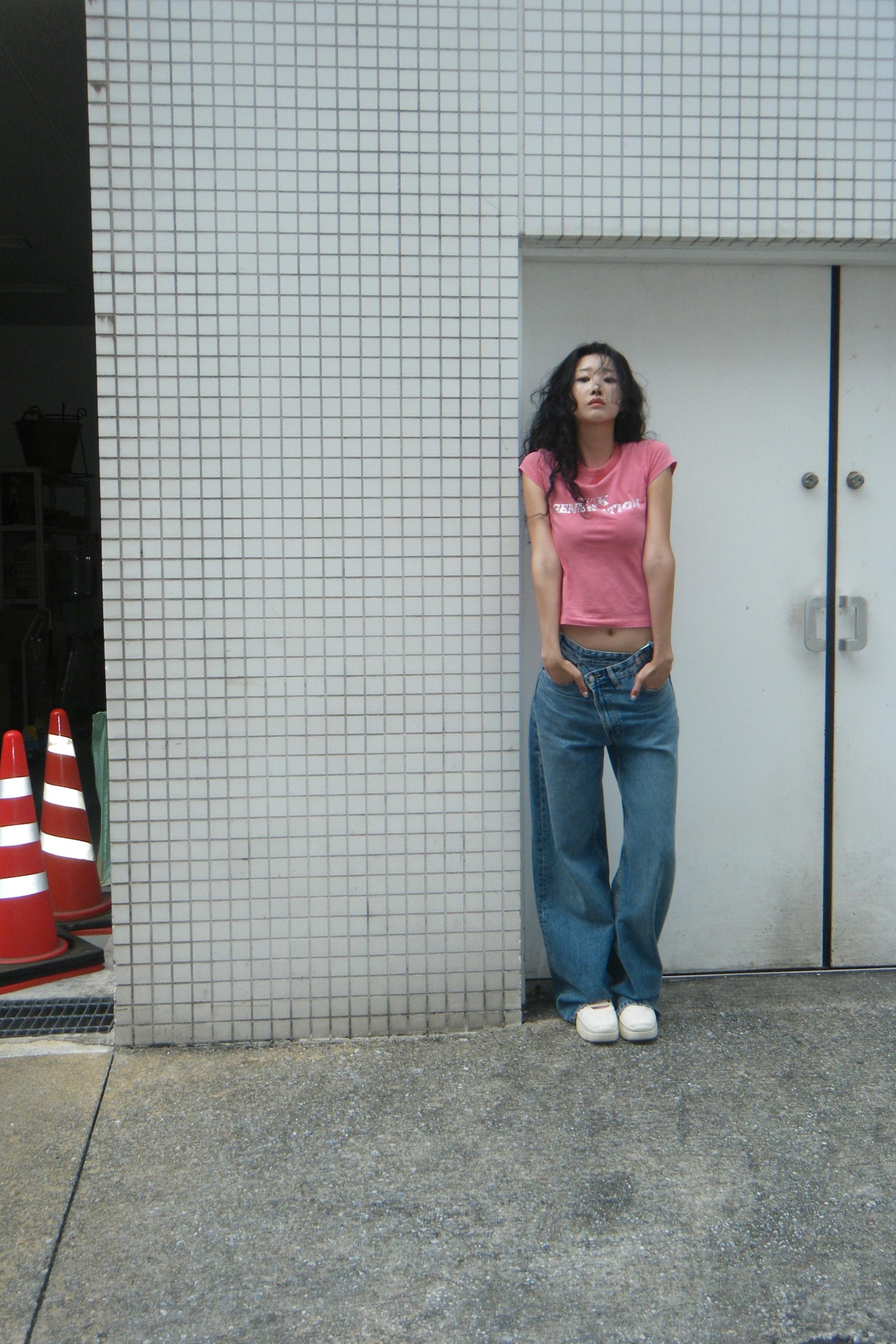 ワイドレッグジーンズ - レディース | ZARA 日本