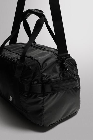 SAC DE SPORT MULTIFONCTION 40L - Noir de Zara - Image 2