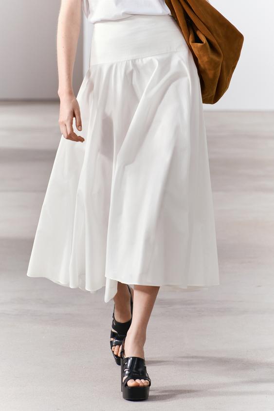 Women's White Skirts, Explore our New Arrivals