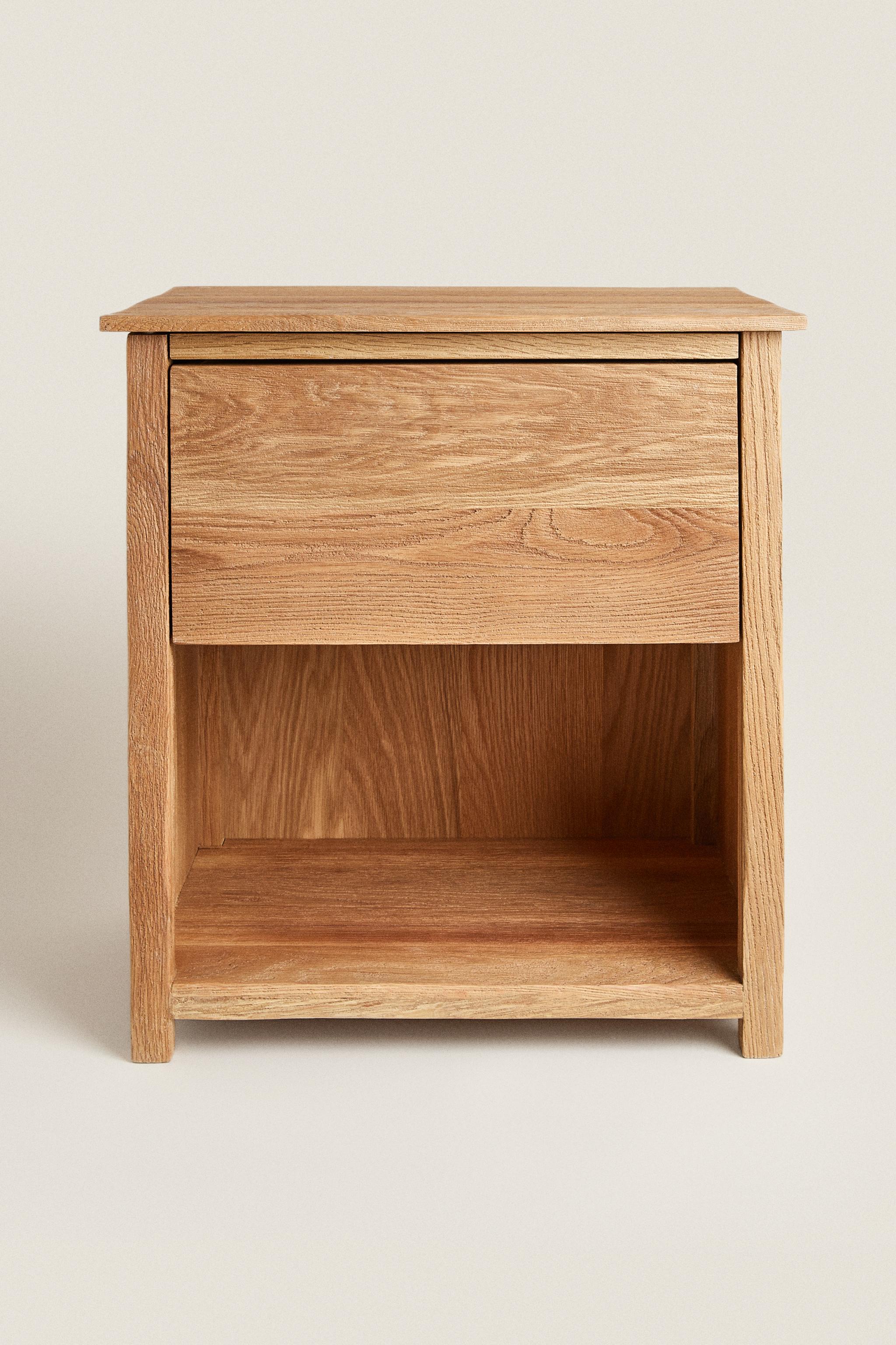 Zara home on sale bedside table