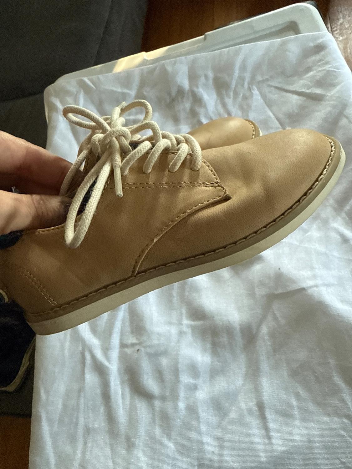 LEATHER SHOES - Image 3