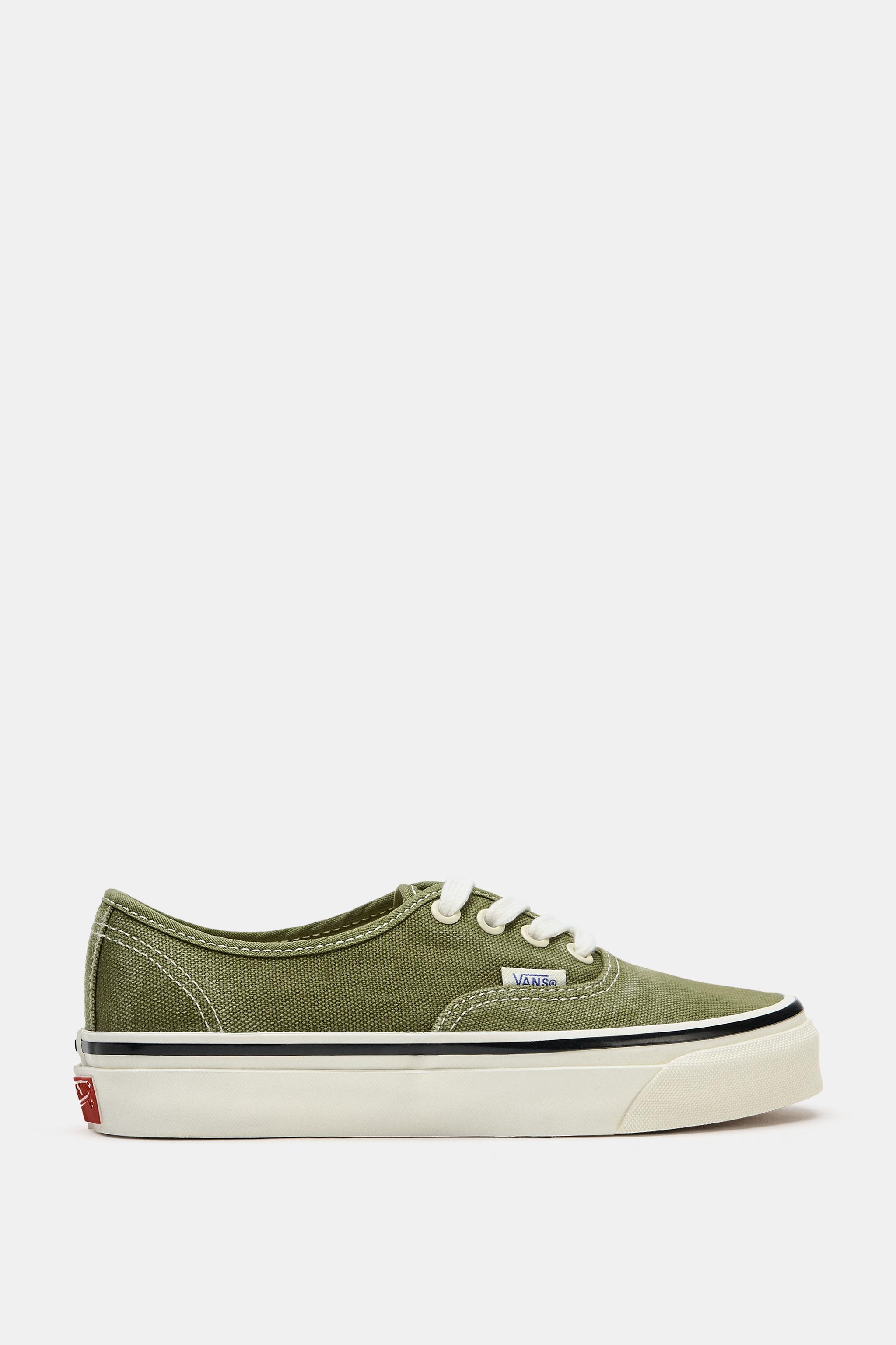 BASKET ZARA VANS