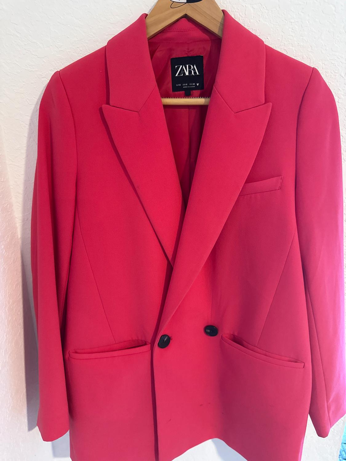 BLAZER FLUIDA LARGA - Image 3