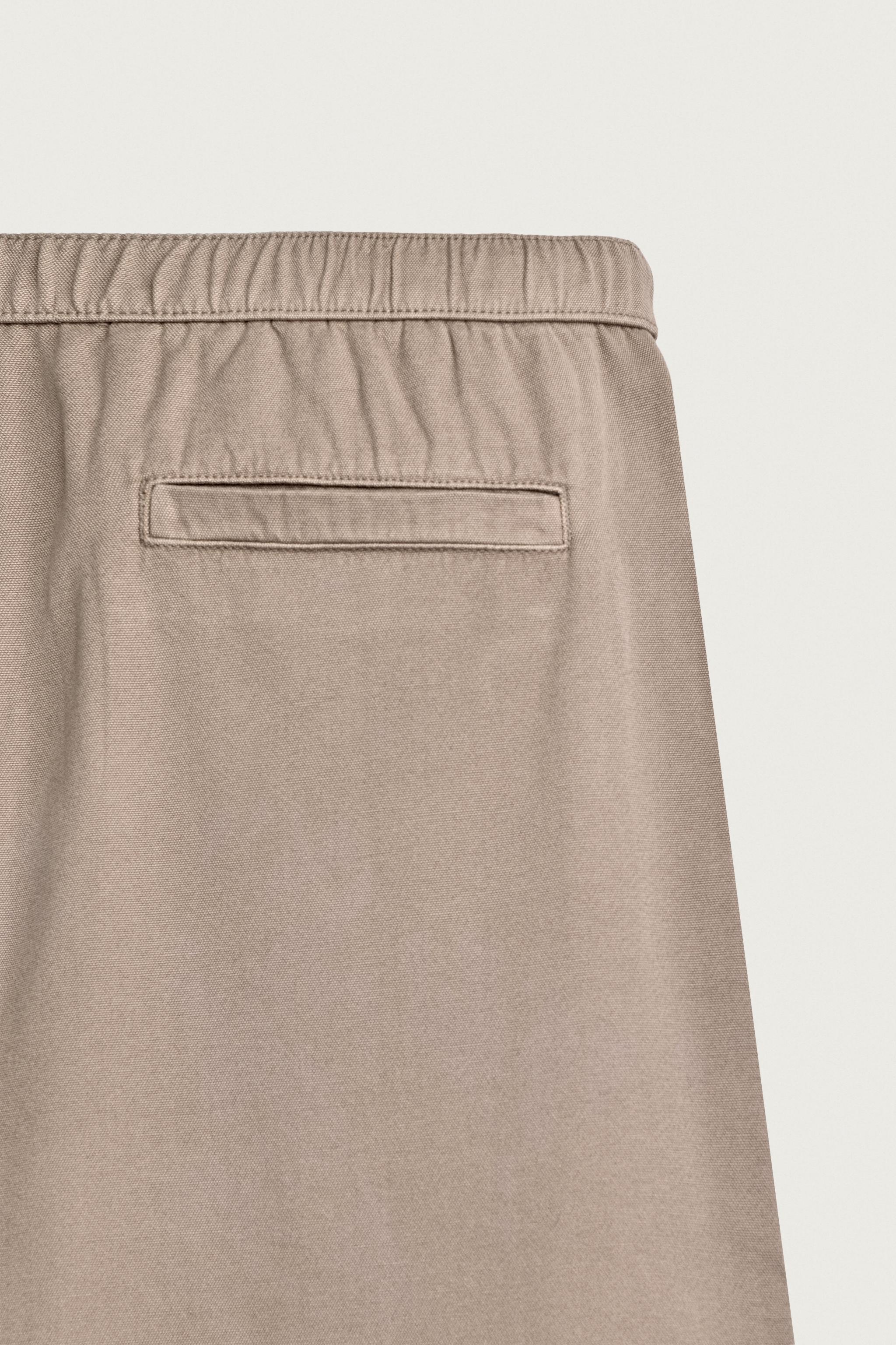 PANTALON BALLOON FIT CONFORT